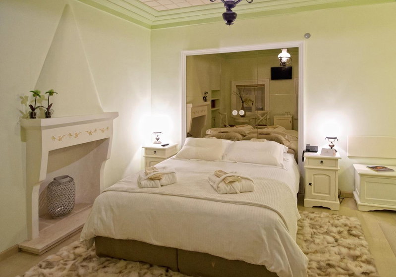 Orologopoulos Mansion Luxury Hotel, Kastoria, Greece