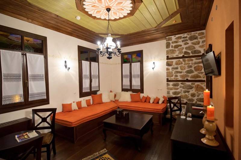 Orologopoulos Mansion Luxury Hotel, Kastoria, Greece