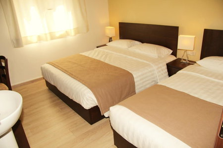 Rea Hotel, Heraklio Town, Greece