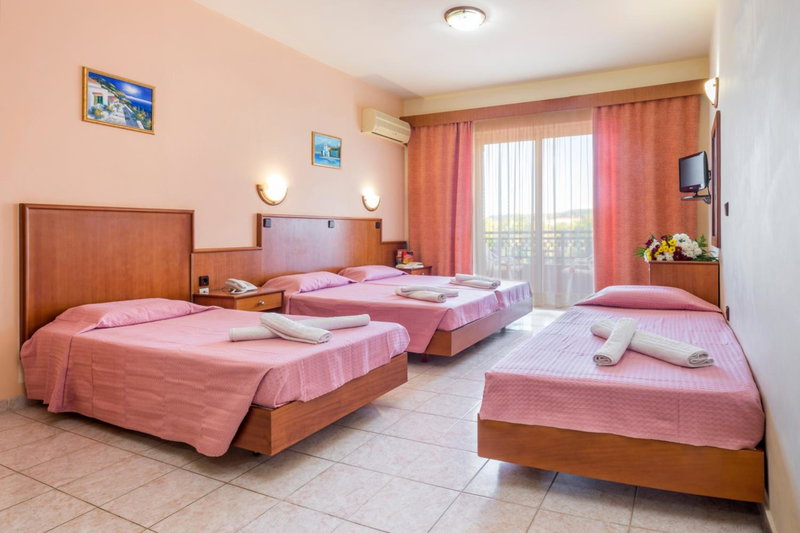 Alea Hotel Apartments, Ialyssos, Grecia