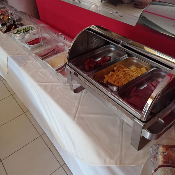 Alea Hotel Apartments, Ialyssos, Grecia