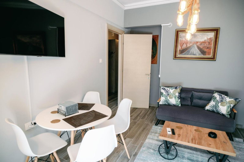 EVRIDIKI & EKAVI suites AXD, Alexandroupoli, Greece