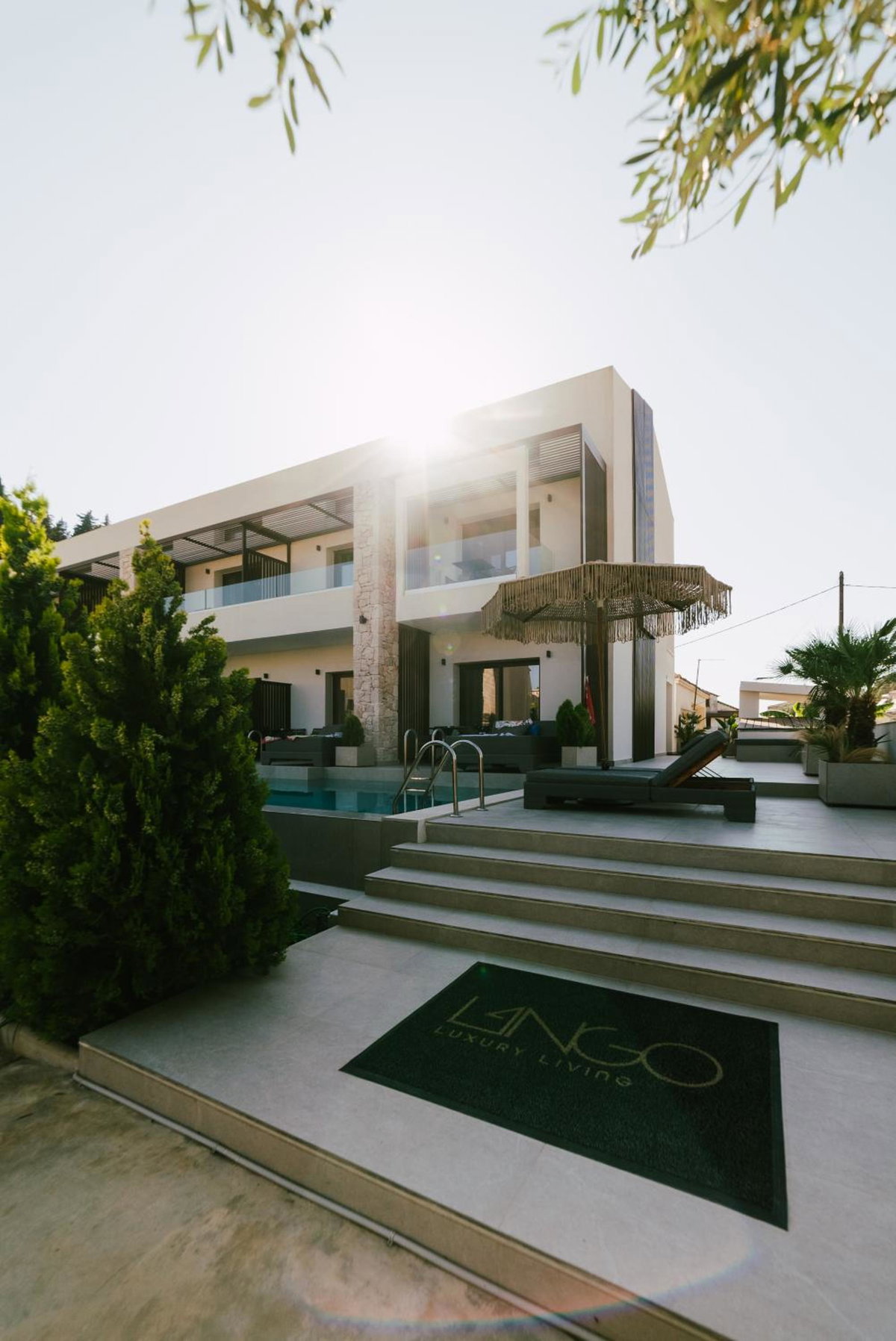 LAN-GO SIVOTA Luxury Living, Greece
