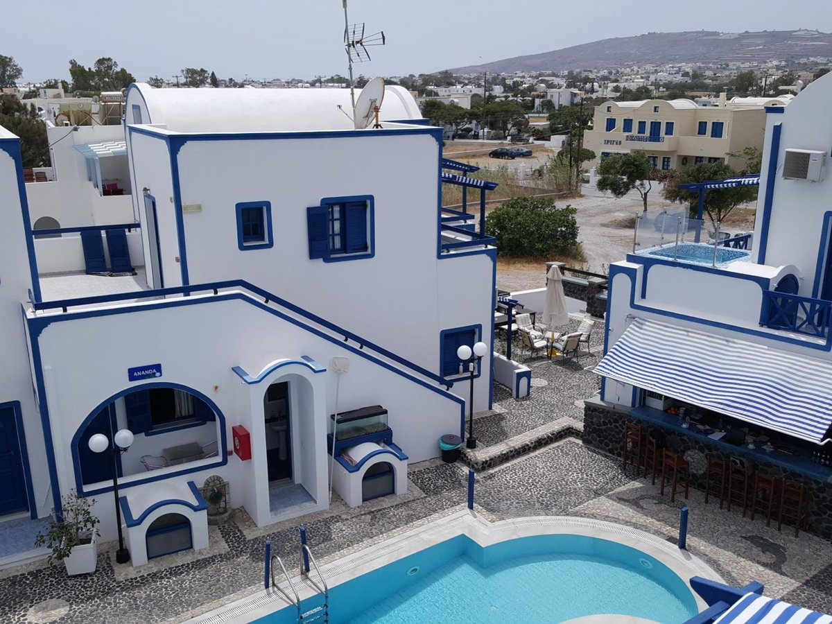 Roula Villa Studios & Apartments, Греция