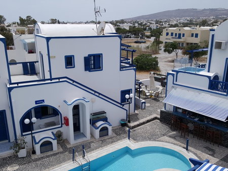Roula Villa Studios & Apartments, Perissa, Greece