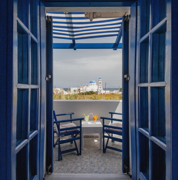 Roula Villa Studios & Apartments, Perissa, Greece