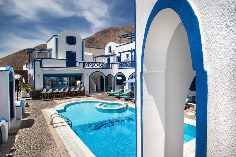 Roula Villa Studios & Apartments, Perissa, Greece