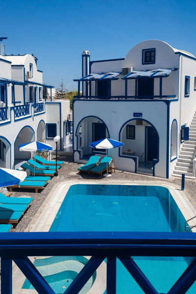 Roula Villa Studios & Apartments, Perissa, Greece
