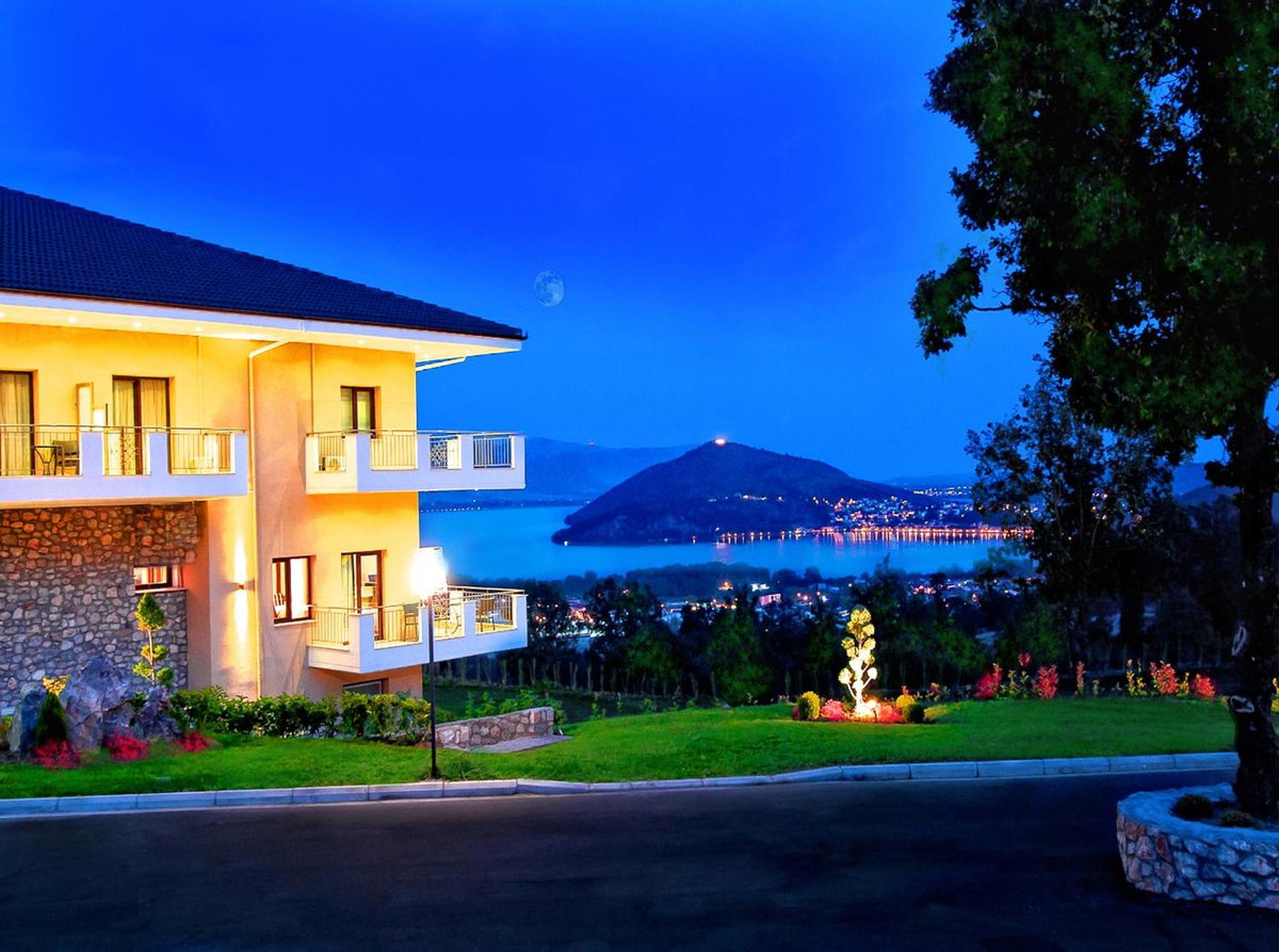 Enastron View Hotel, Greece