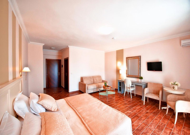Enastron View Hotel, Kastoria, Greece