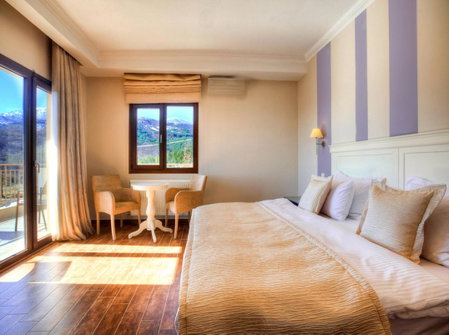 Enastron View Hotel, Kastoria, Greece