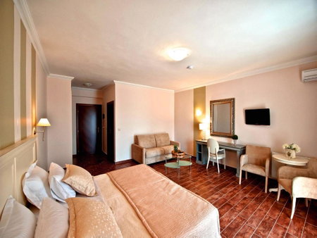 Enastron View Hotel, Kastoria, Greece