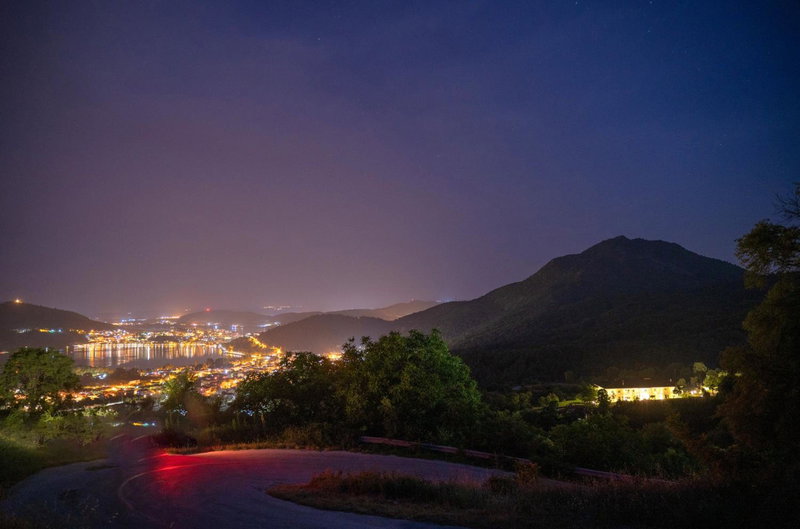 Enastron View Hotel, Kastoria, Greece