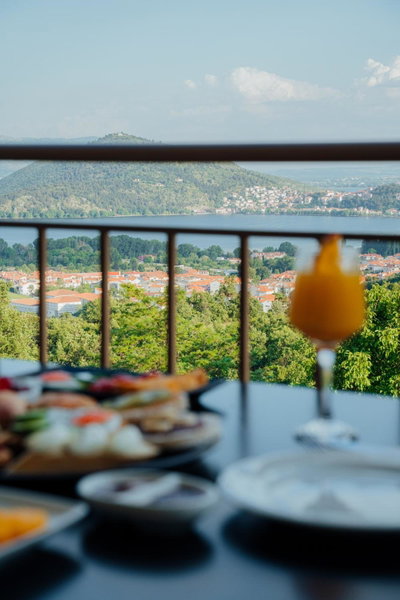 Enastron View Hotel, Kastoria, Greece