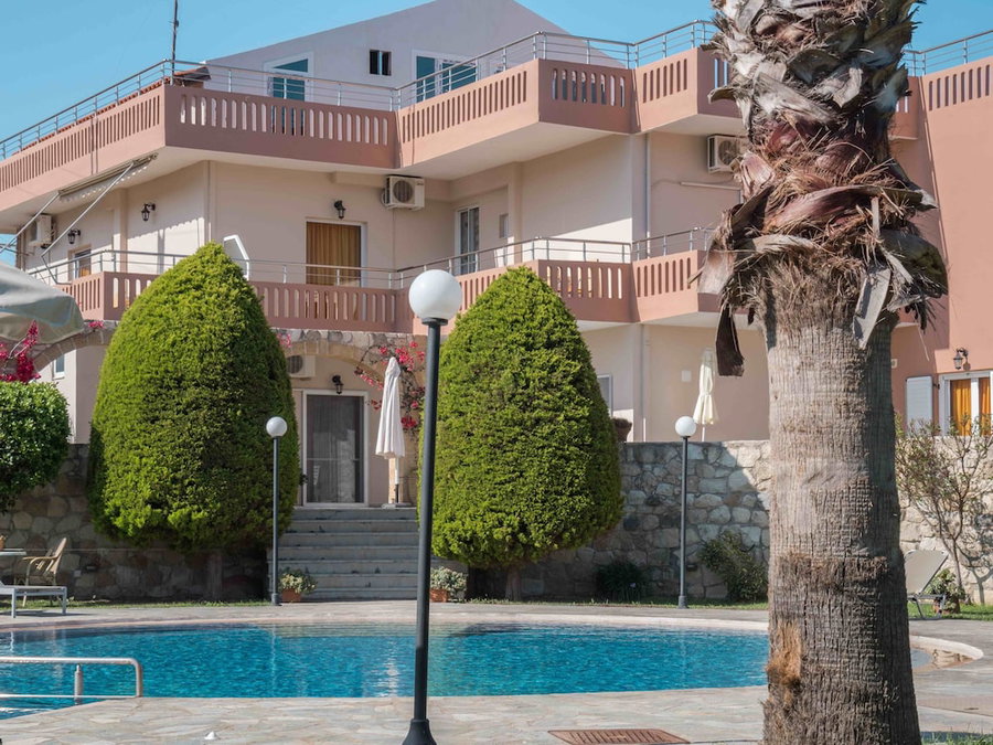 Petritos Rooms and Studios, Kissamos, Greece