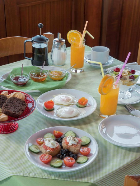 Petritos Rooms and Studios, Kissamos, Greece