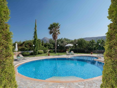Petritos Rooms and Studios, Kissamos, Greece