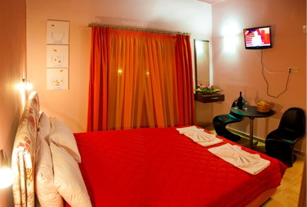 Petritos Rooms and Studios, Kissamos, Greece