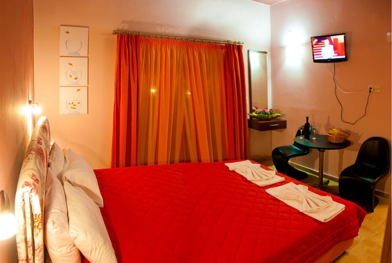 Petritos Rooms and Studios, Kissamos, Greece
