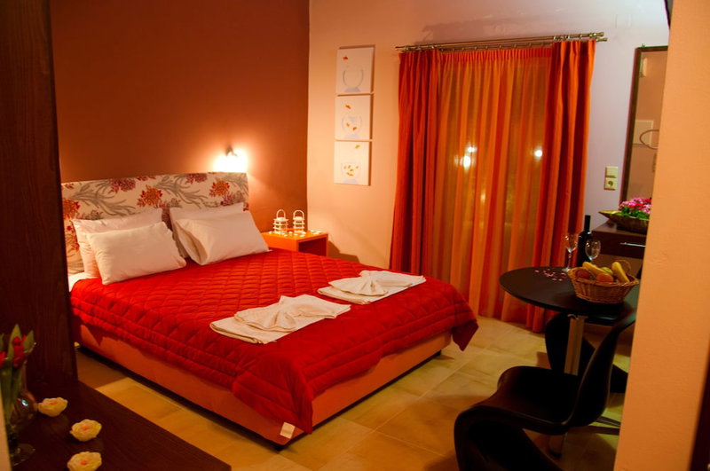 Petritos Rooms and Studios, Kissamos, Greece