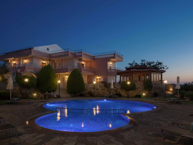 Petritos Rooms and Studios, Kissamos, Greece