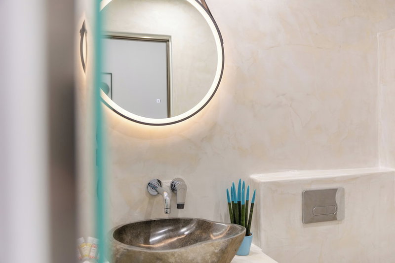 Katerina Roza Studios - Heartfelt Hospitality in the City, Naxos, Greece