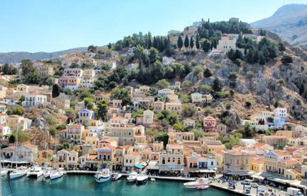 Elena, Symi, Greece