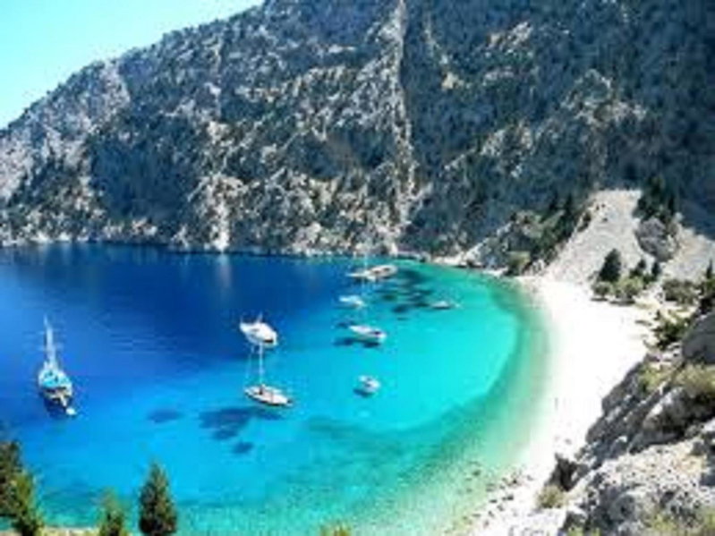 Elena, Symi, Greece