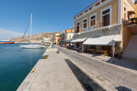 Elena, Symi, Greece