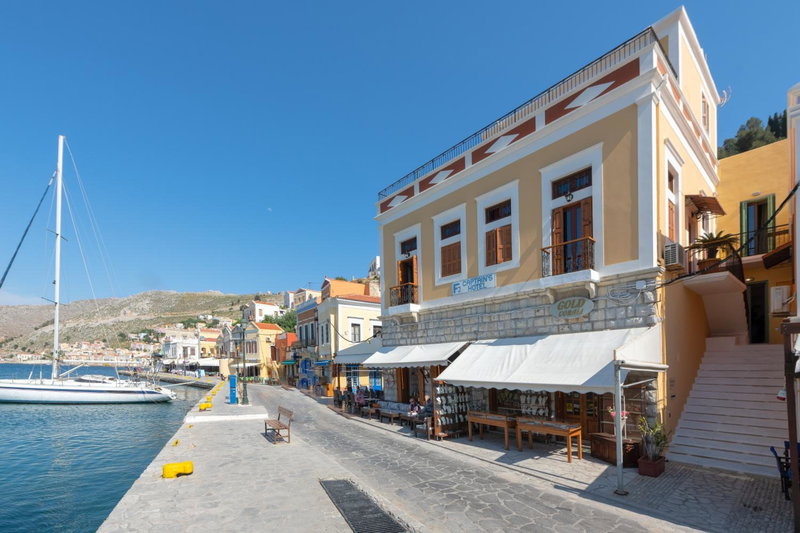 Elena, Symi, Greece