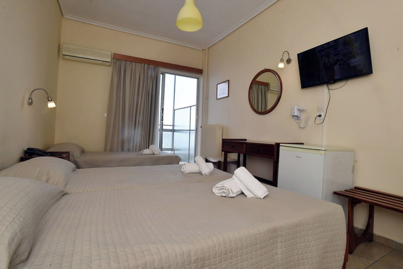Siagas Beach Hotel, Loutraki-Agioi Theodoroi, Greece