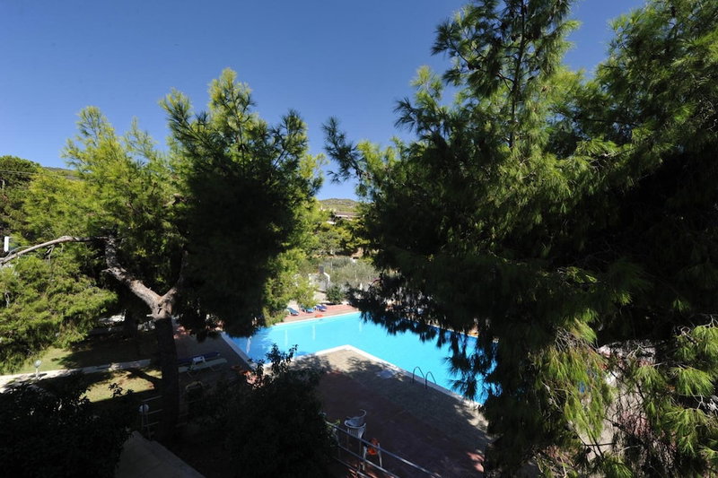 Siagas Beach Hotel, Loutraki-Agioi Theodoroi, Greece
