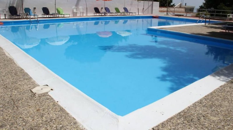 Siagas Beach Hotel, Loutraki-Agioi Theodoroi, Greece