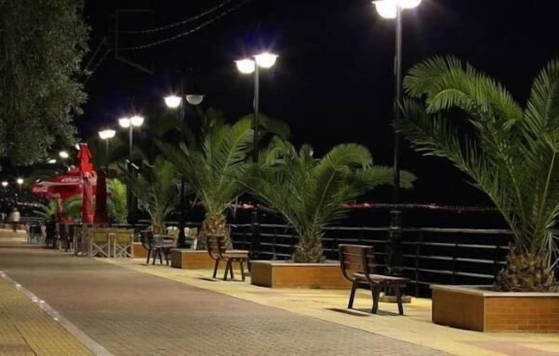 Siagas Beach Hotel, Loutraki-Agioi Theodoroi, Greece