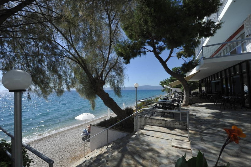 Siagas Beach Hotel, Loutraki-Agioi Theodoroi, Greece