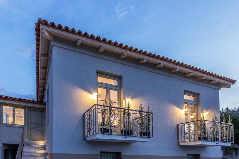 Octavia Rooms, Korinthos, Greece