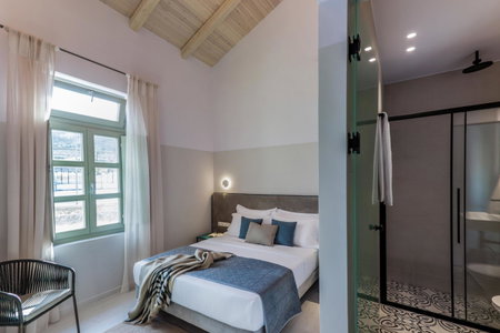 Octavia Rooms, Korinthos, Greece