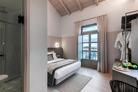 Octavia Rooms, Korinthos, Greece