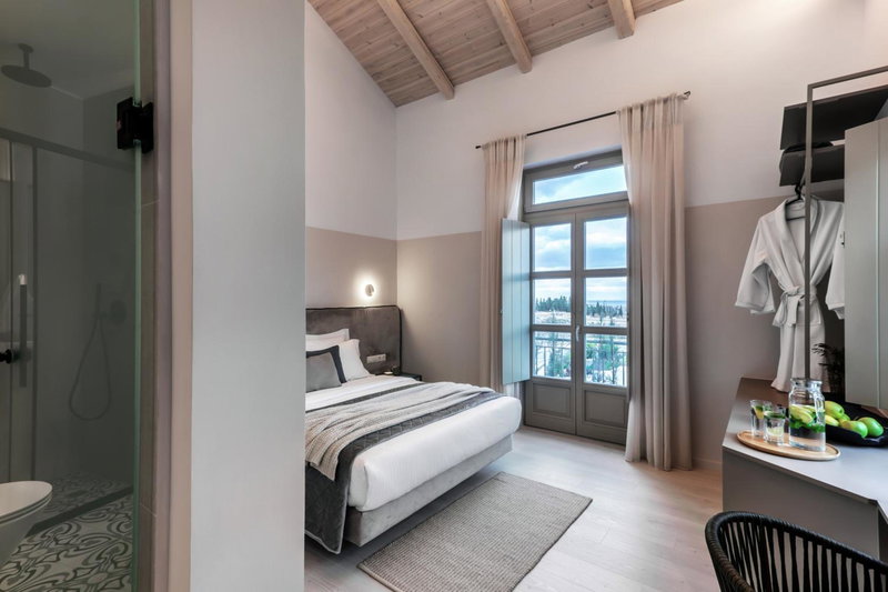 Octavia Rooms, Korinthos, Greece