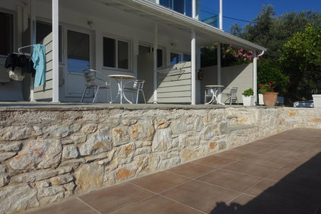 Hotel Rene, Skiathos Town, Greece
