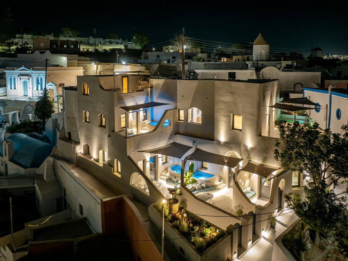 Galaria Serenity Suites, Greece
