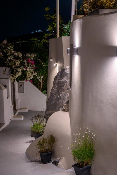 Galaria Serenity Suites, Vóthon, Greece