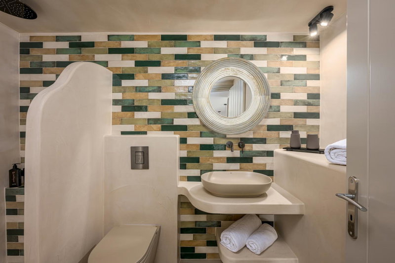 Galaria Serenity Suites, Vóthon, Greece