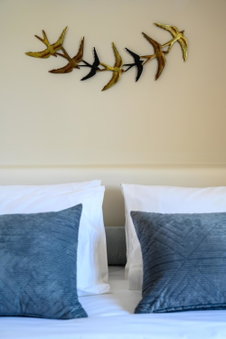 Galaria Serenity Suites, Vóthon, Greece