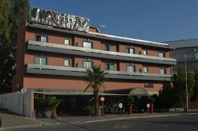 Xcite Hotel Salem, Athens, Greece