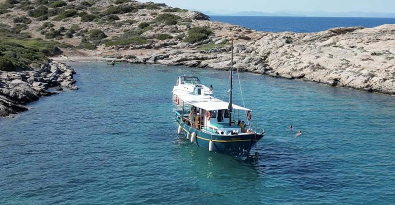 Modular Bungalows With Heated Pool Artemis Greece, Artemida, Greece