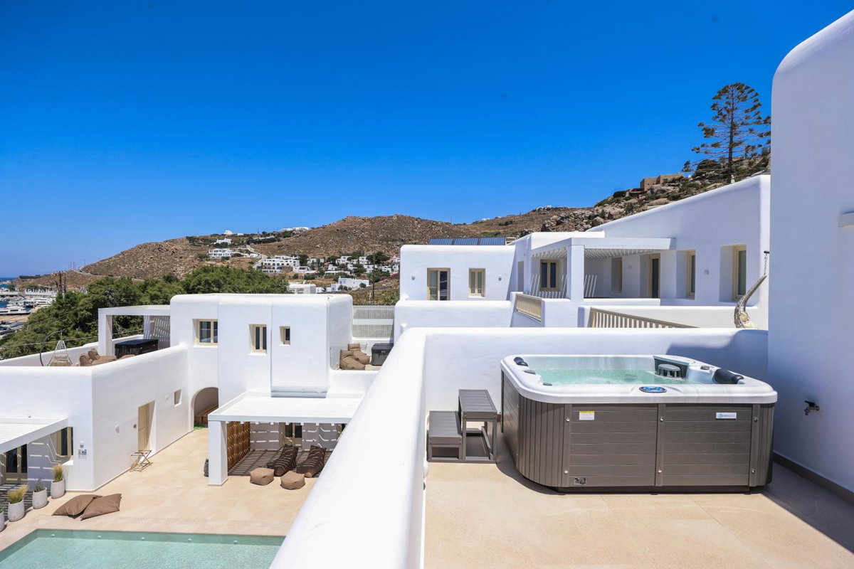 Life Suites, Greece