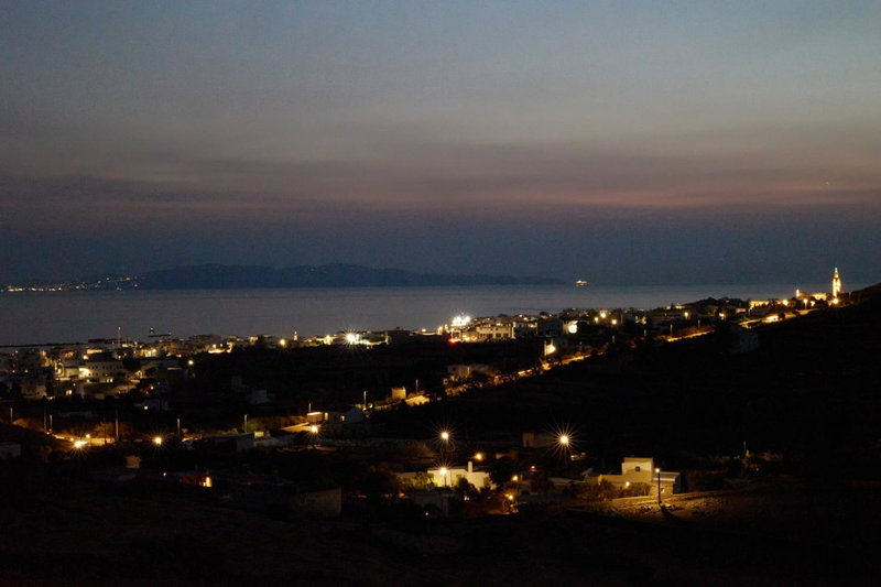 Sun Aeriko, Tinos Town, Greece