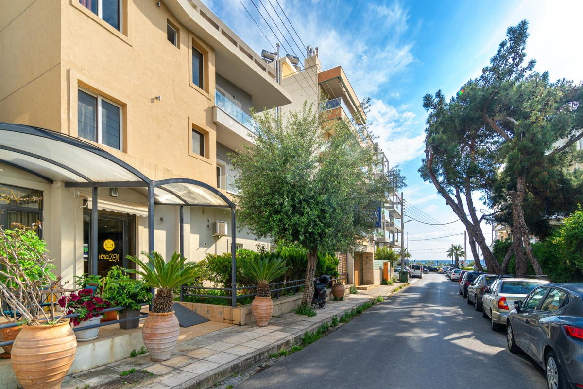 Hotel · Zen Hotel, Athens