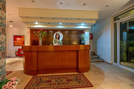 Zen Hotel, Athens, Greece